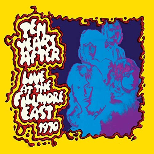 Ten Years After/Live At The Fillmore East