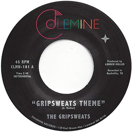 The Gripsweats Gripsweats Theme 