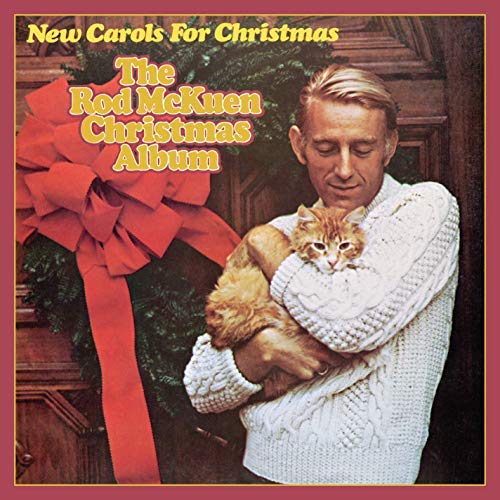 Rod McKuen/New Carols for Christmas--The Rod McKuen Christmas Album