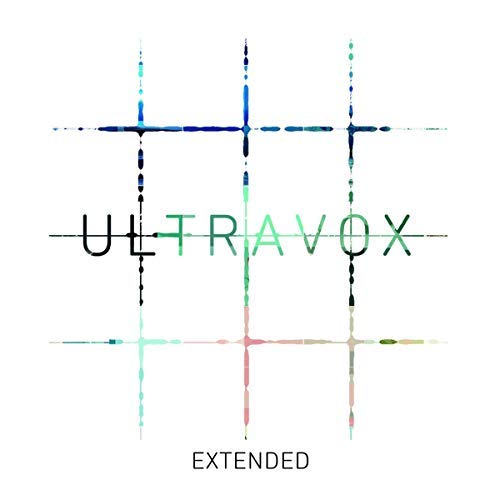 Ultravox/Extended@4 LP