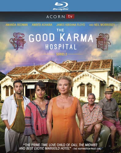 Good Karma Hospital/Series 2@Blu-Ray
