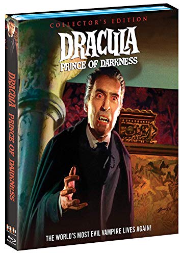Dracula: Prince Of Darkness/Lee/Shelley@Blu-Ray@R
