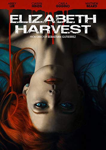 Elizabeth Harvest/Lee/Hinds@DVD@R