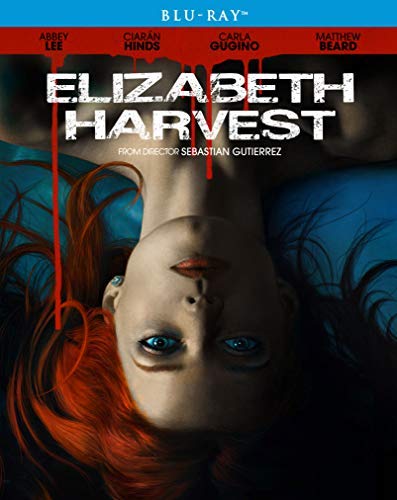 Elizabeth Harvest/Lee/Hinds@Blu-Ray@R