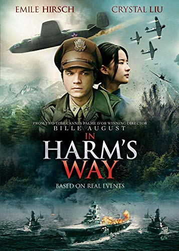 In Harm's Way/Hirsch/Liu@DVD@NR
