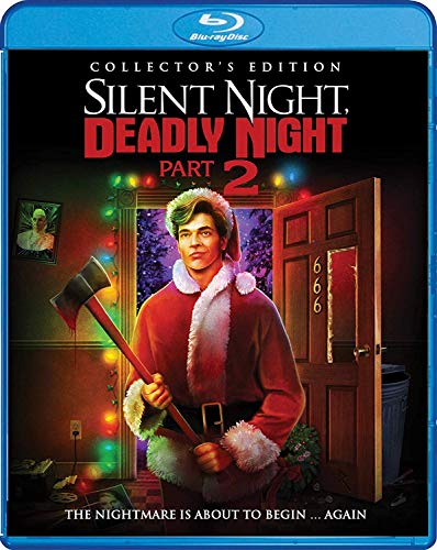 Silent Night Deadly Night Part 2/Freeman/Newman@Blu-Ray@R