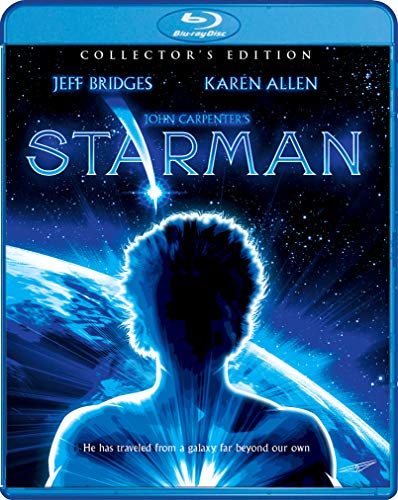 Starman/Bridges/Allen@Blu-Ray@PG