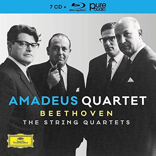 Beethoven / Amadeus Quartet/String Quartets