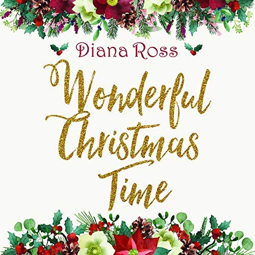 Diana Ross/Wonderful Christmas