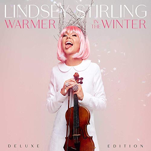 Lindsey Stirling Warmer In The Winter Deluxe 