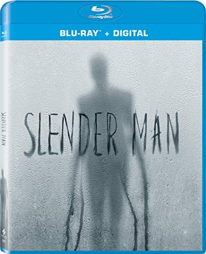 Slender Man/King/Telles/Sinclair/Basso@Blu-Ray/DC@PG13