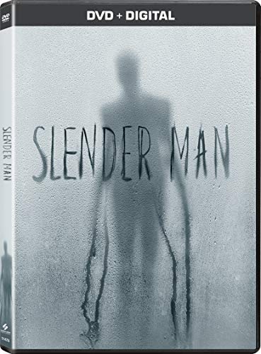 Slender Man/King/Telles/Sinclair/Basso@DVD/DC@PG13