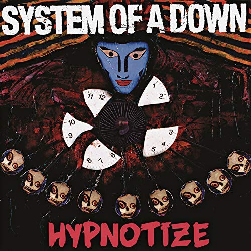 System Of A Down/Hypnotize@140g Vinyl