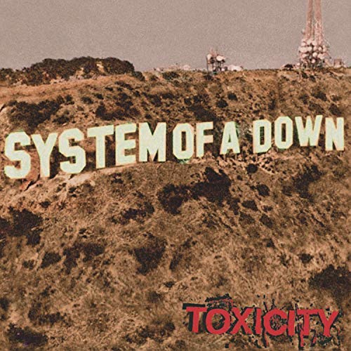 System Of A Down/Toxicity@140g Vinyl