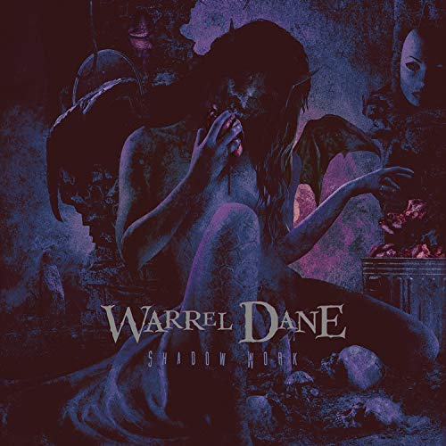Warrel Dane/Shadow Work@180g Silver Vinyl LP/ CD