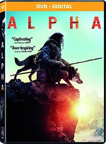 Alpha/Smit-McPhee/Johannesson/Freeman@DVD/DC@PG13
