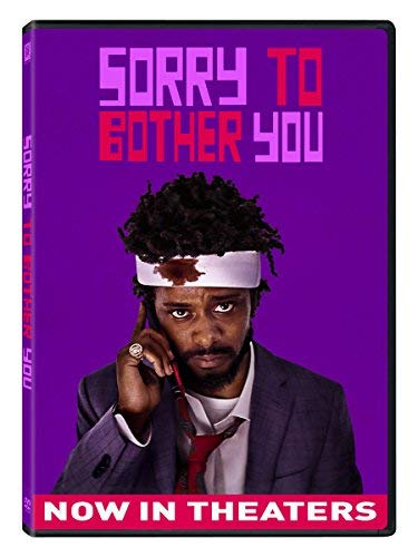 Sorry To Bother You/Stanfield/Thompson/Fowler@DVD@R