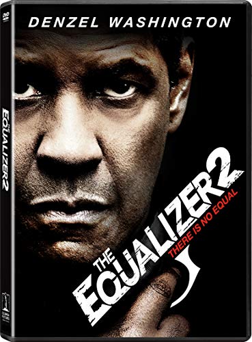 Equalizer 2/Washington/Pascal/Sanders@DVD/DC@R