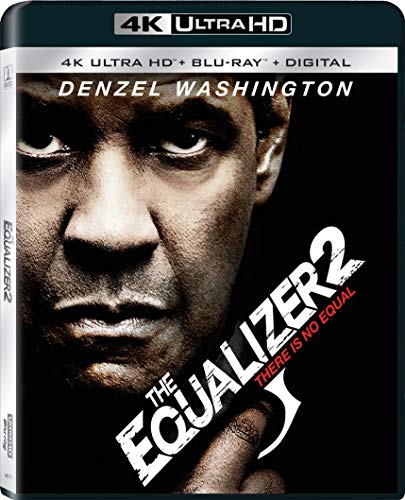 Equalizer 2/Washington/Pascal/Sanders@4KUHD@R