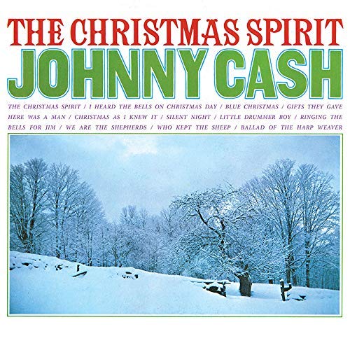 Johnny Cash/Christmas Spirit