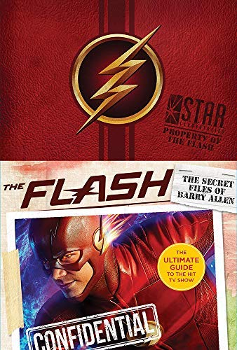 Warner Brothers/The Flash: Ultimate Guidebook