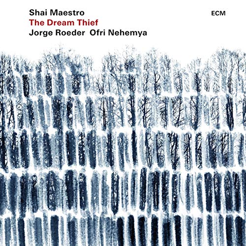 Shai Maestro / Jorge Roeder/Dream Thief