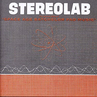 Stereolab/The Groop Played Space Age Batchelor Pad Music@Clear Vinyl