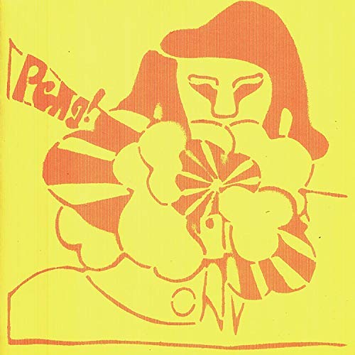 Stereolab/Peng!@Clear Vinyl