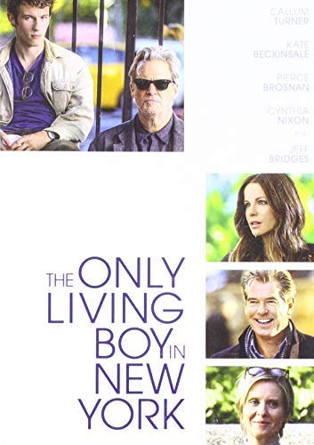 Only Living Boy In New York/Turner/Beckinsale/Brosnan/Nixon/Clemons/Bridges@DVD@R