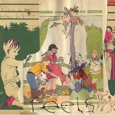 Album Art for Feels by Animal Collective