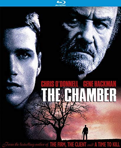 The Chamber/O'Donnell/Hackman/Dunaway@Blu-Ray@R