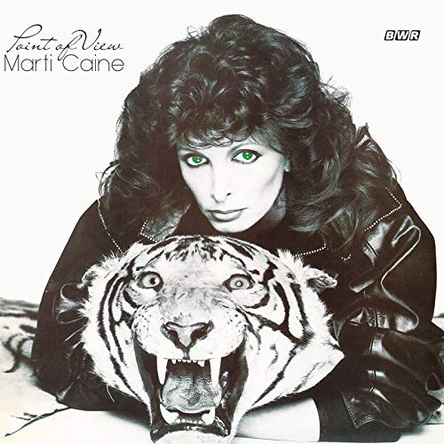 Marti Caine/Point Of View@LP