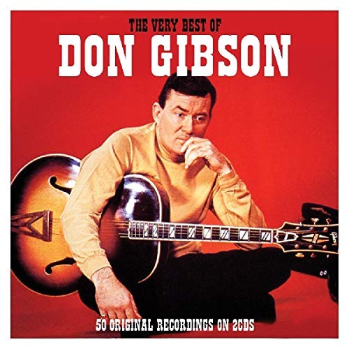 Don Gibson/Very Best Of