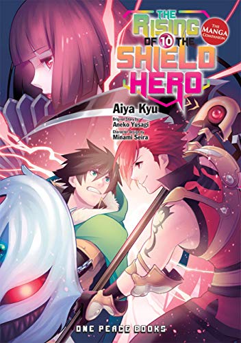 Aneko Yusagi/The Rising of the Shield Hero Volume 10@The Manga Companion