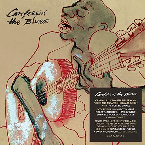 Confessin The Blues/Confessin The Blues