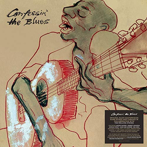Various Artist/Confessin The Blues