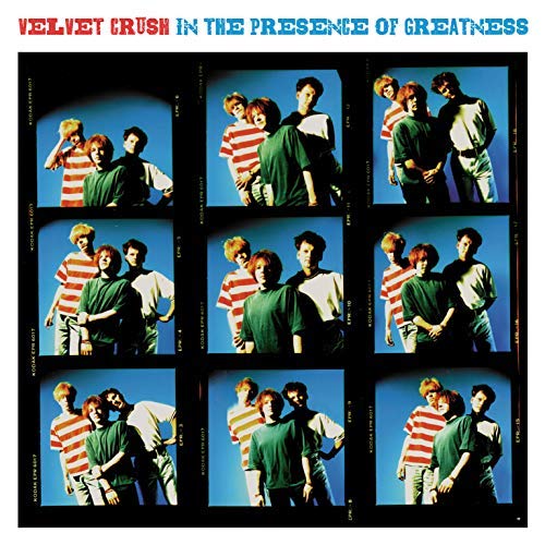 Velvet Crush/In The Presence Of Greatness@LP