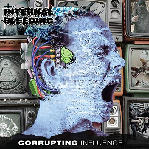 Internal Bleeding/Corrupting Influence