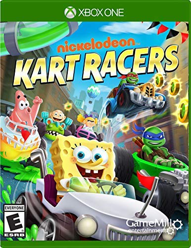 Xbox One/Nickelodeon Kart Racer