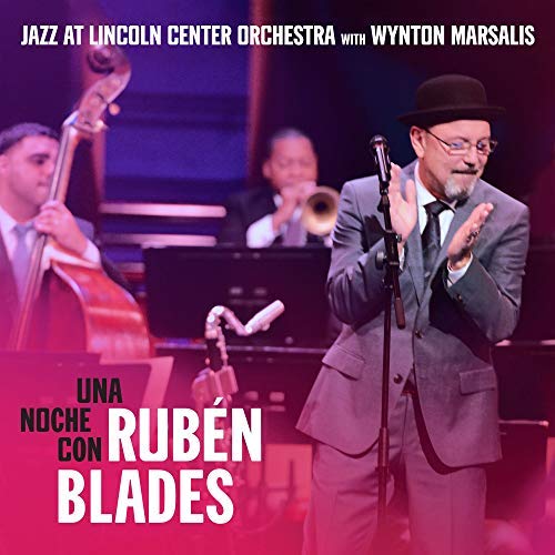 Jazz At Lincoln Center Orchest/Una Noche Con Ruben Blades