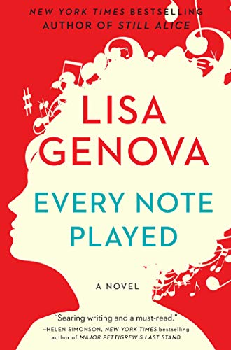 Lisa Genova/Every Note Played