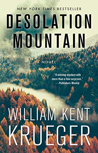 William Kent Krueger/Desolation Mountain, Volume 17
