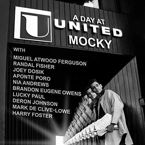 Mocky/A Day At United@LP