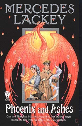 Mercedes Lackey/Phoenix and Ashes@Reissue