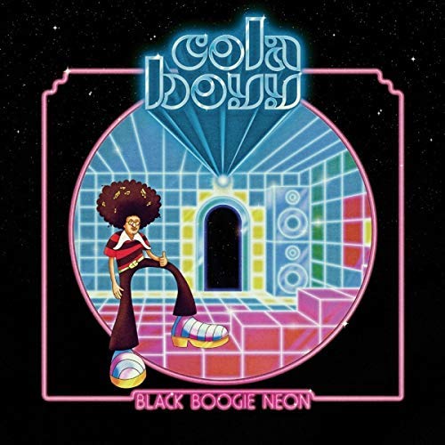 Cola Boyy/Black Boogie Neon