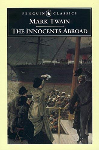 Mark Twain/The Innocents Abroad@Revised