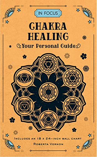 Roberta Vernon/In Focus Chakra Healing@ Your Personal Guide