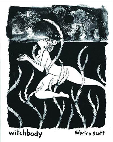 Sabrina Scott/Witchbody@ A Graphic Novel