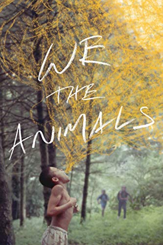 We The Animals/Vand/Castillo@Blu-Ray@NR