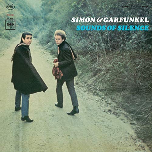 Simon & Garfunkel Sounds Of Silence 180g Vinyl Includes Download Insert 